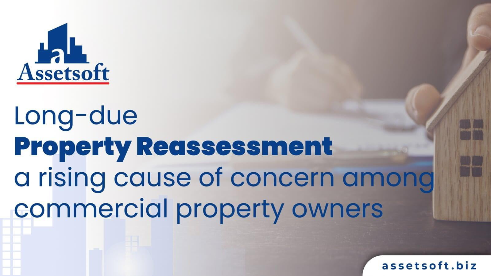 Long-due property reassessment in Ontario a rising cause of concern among commercial property owners 